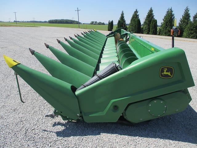 Image of John Deere C16R equipment image 4