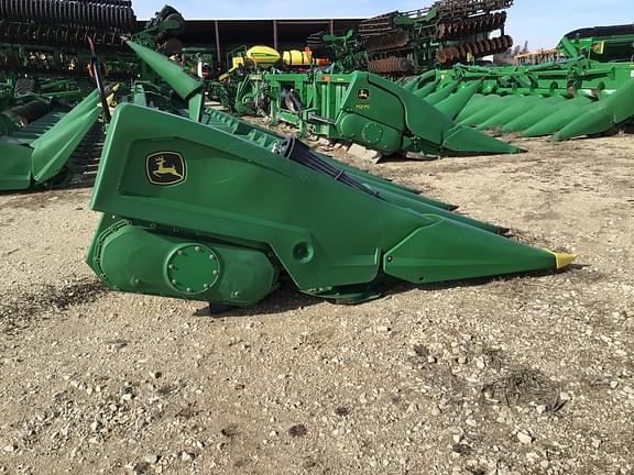 Image of John Deere C16R equipment image 1