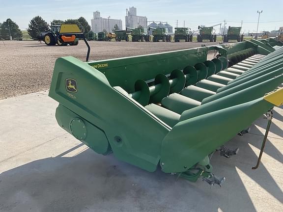 Image of John Deere C16R Primary image