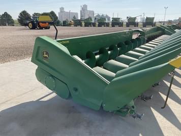 Main image John Deere C16R