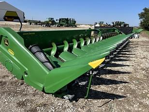 Main image John Deere C16R 10