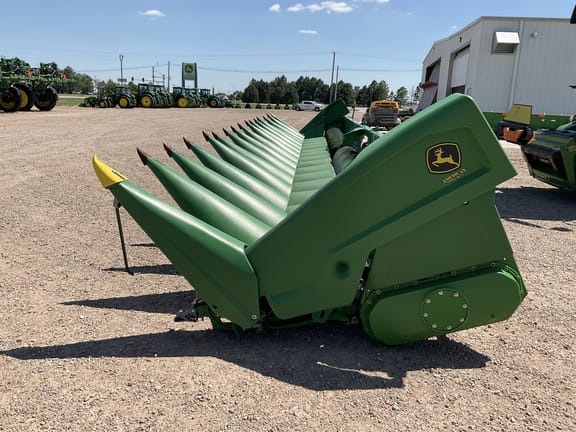 2021 John Deere C16R Equipment Image0