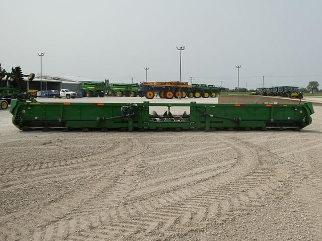 Image of John Deere C16R equipment image 4