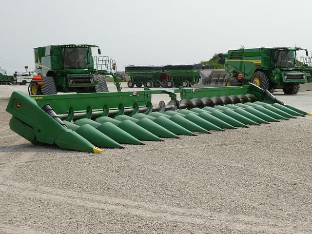 Image of John Deere C16R equipment image 1