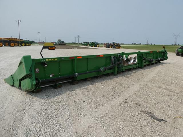 Image of John Deere C16R equipment image 3