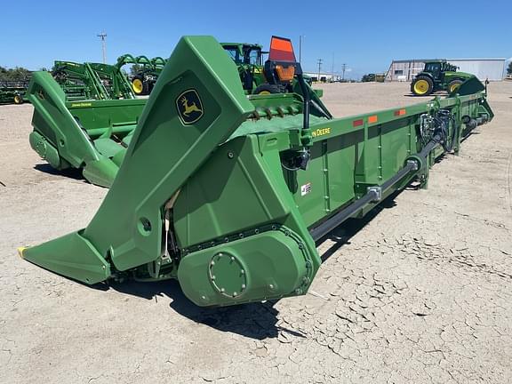 Image of John Deere C16R equipment image 2