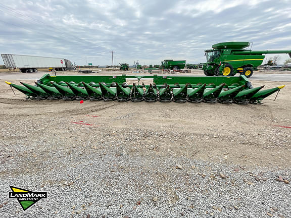 Image of John Deere C16R equipment image 1