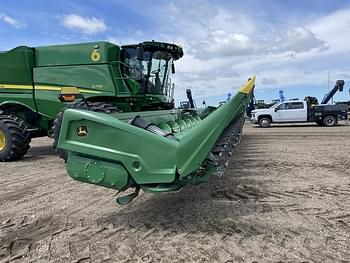 2021 John Deere C16R Equipment Image0