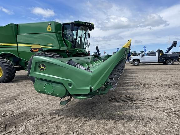 Image of John Deere C16R Primary image