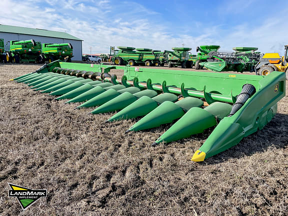 Image of John Deere C16R equipment image 2