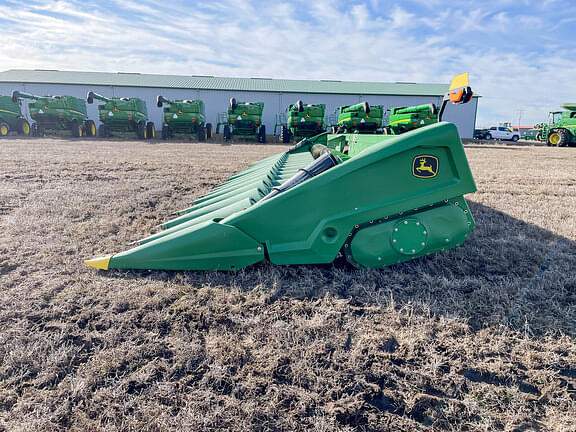 Image of John Deere C16R equipment image 3