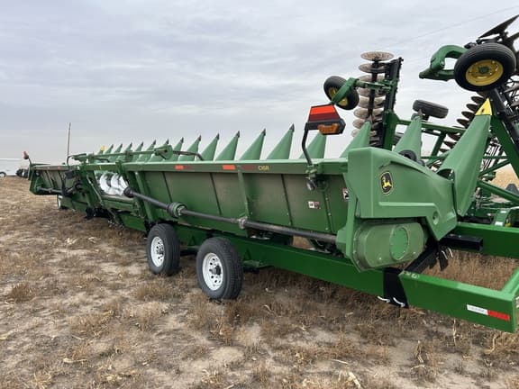 Image of John Deere C16R Primary image