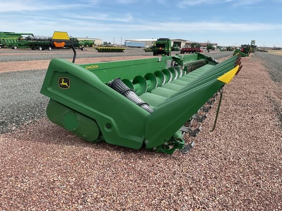 Image of John Deere C16R Primary image