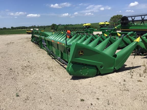 Image of John Deere C16R Primary image