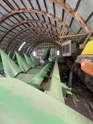 Image of John Deere C16R equipment image 2