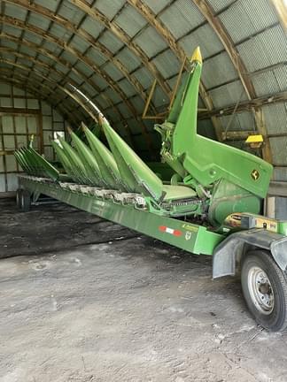 Image of John Deere C16R Primary image