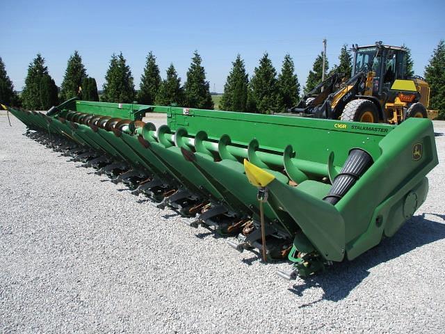 Image of John Deere C16R Primary image