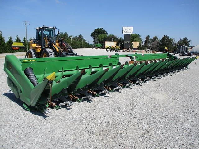 Image of John Deere C16R equipment image 2