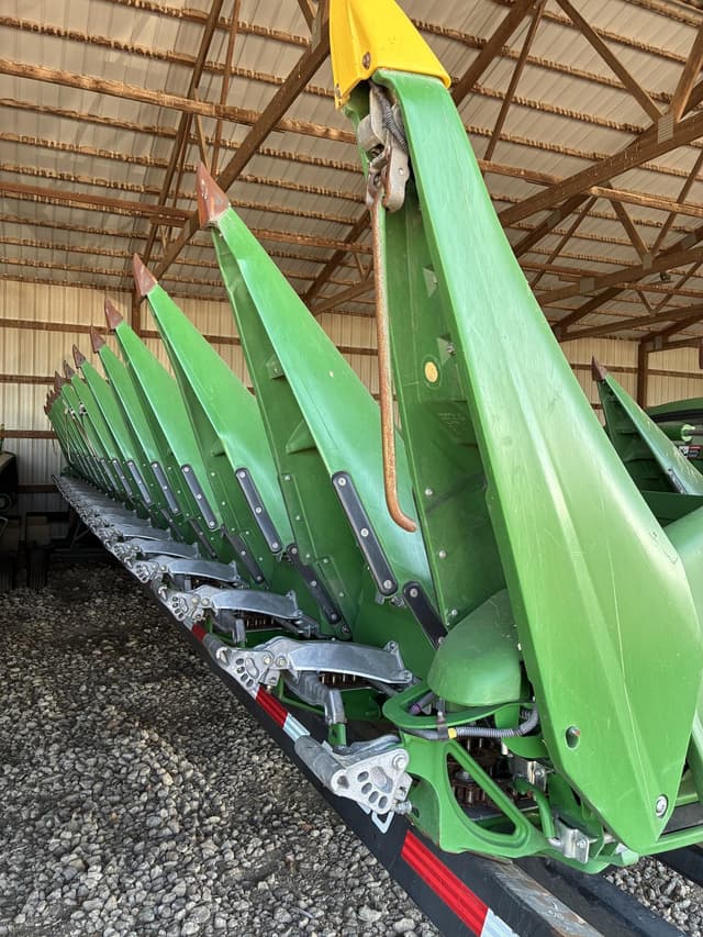 Image of John Deere C16R equipment image 1