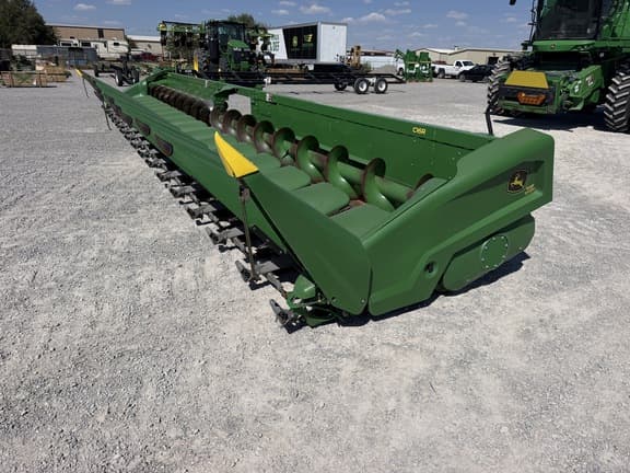 Image of John Deere C16R Primary image