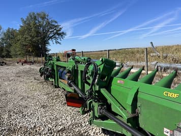 Main image John Deere C18F