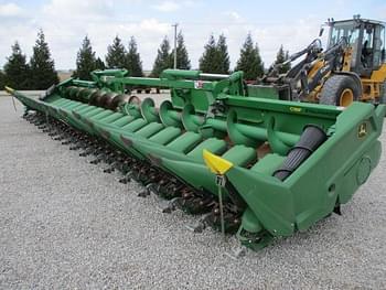 2021 John Deere C18F Equipment Image0