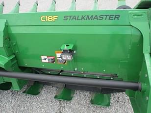 Main image John Deere C18F 59