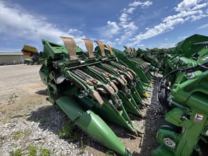 2021 John Deere C18F Image