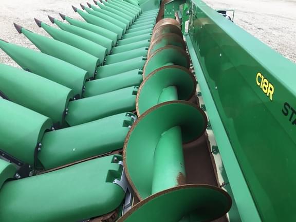 Image of John Deere C18R equipment image 1