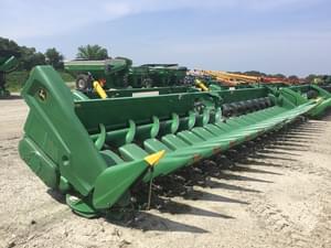 2021 John Deere C18R Image