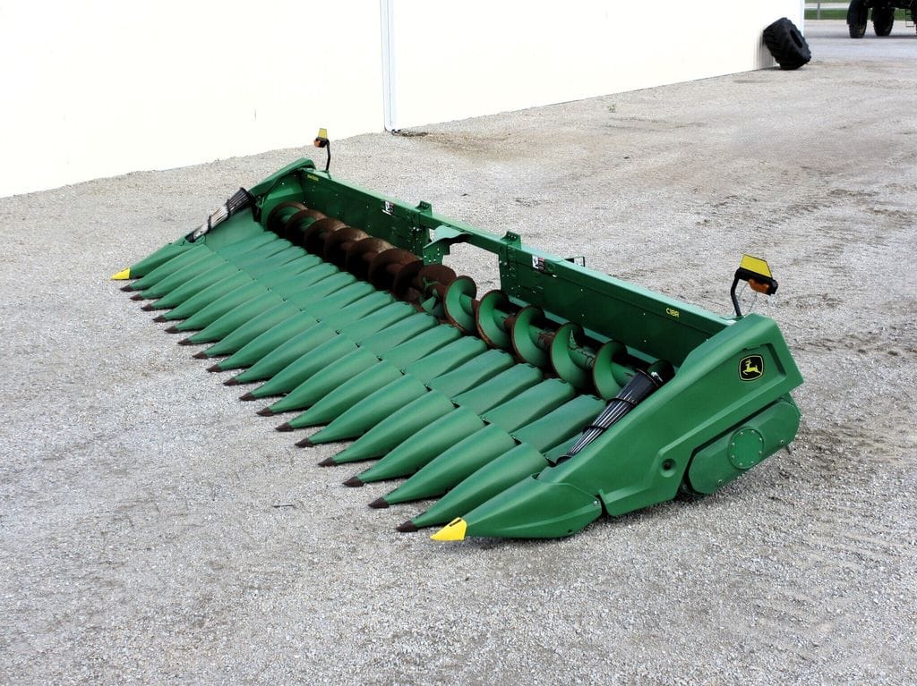 2021 John Deere C18R Equipment Image0