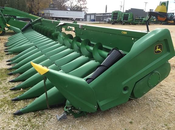 Image of John Deere C18R Primary image