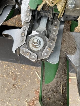 Main image John Deere C18R