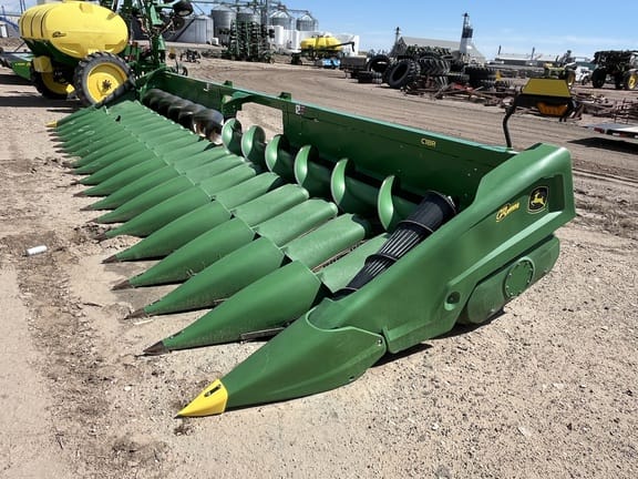 Main image John Deere C18R
