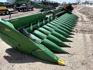 Main image John Deere C18R 1