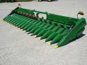 2021 John Deere C18R Image