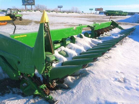 Main image John Deere C18R