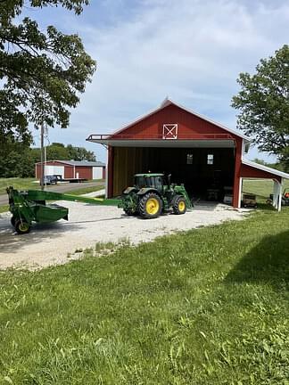 Image of John Deere C300 equipment image 2