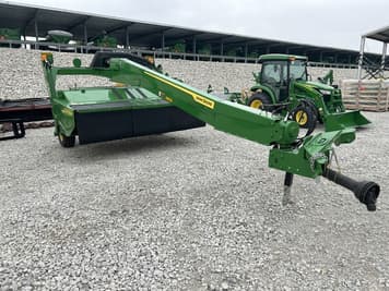 Main image John Deere C300