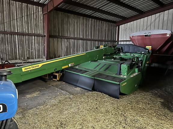 Image of John Deere C300 Primary image