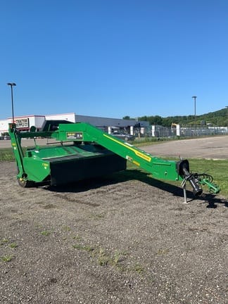 Main image John Deere C300