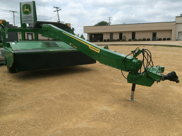 Main image John Deere C350