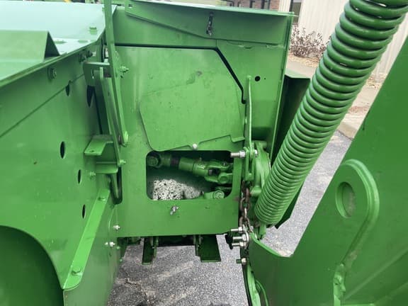 Image of John Deere C350 equipment image 4