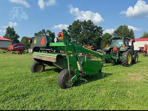 Image of John Deere C350 equipment image 1