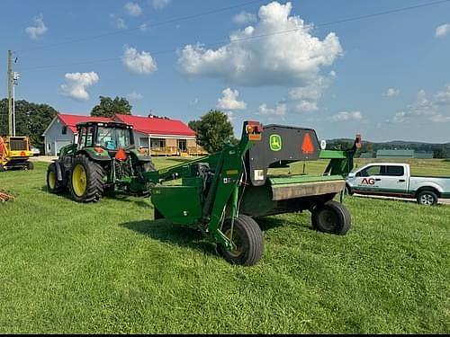 Image of John Deere C350 equipment image 4