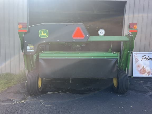 Image of John Deere C350 equipment image 3