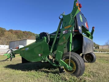 Main image John Deere C350