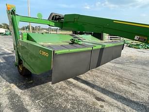 Main image John Deere C350 7