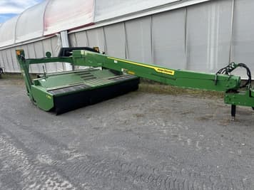 Main image John Deere C350