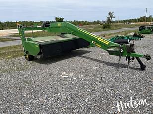 Main image John Deere C350 0